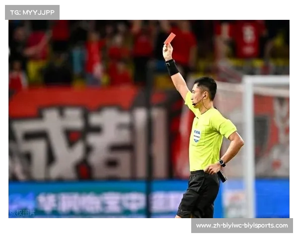 裁判傅明引发中超联赛判罚争议 裁判傅明引发中超联赛判罚争议
